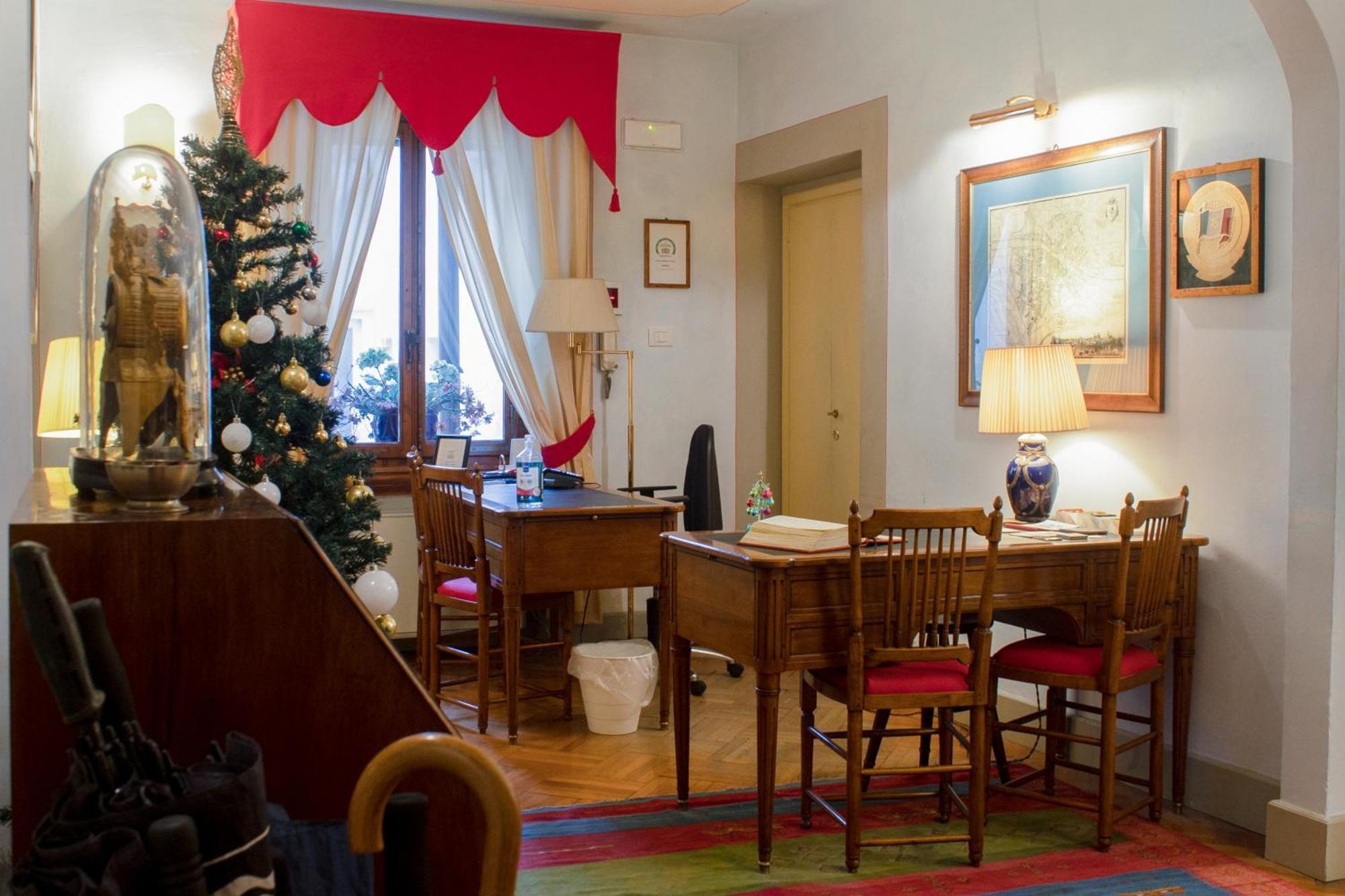 Bed and breakfast Antica Dimora Johlea Florencia