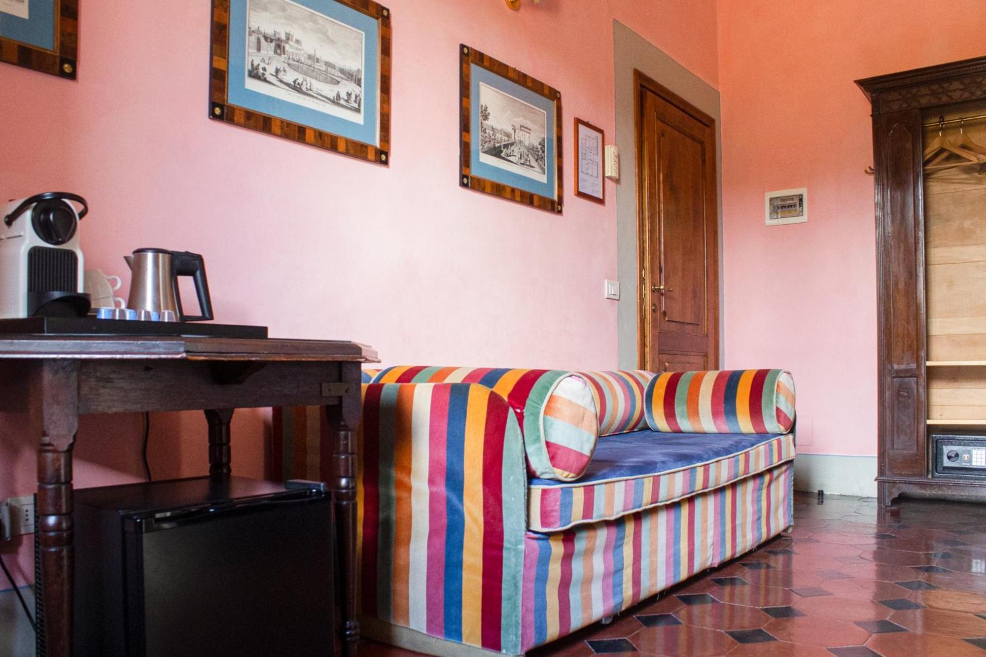 Bed and breakfast Antica Dimora Johlea 3*