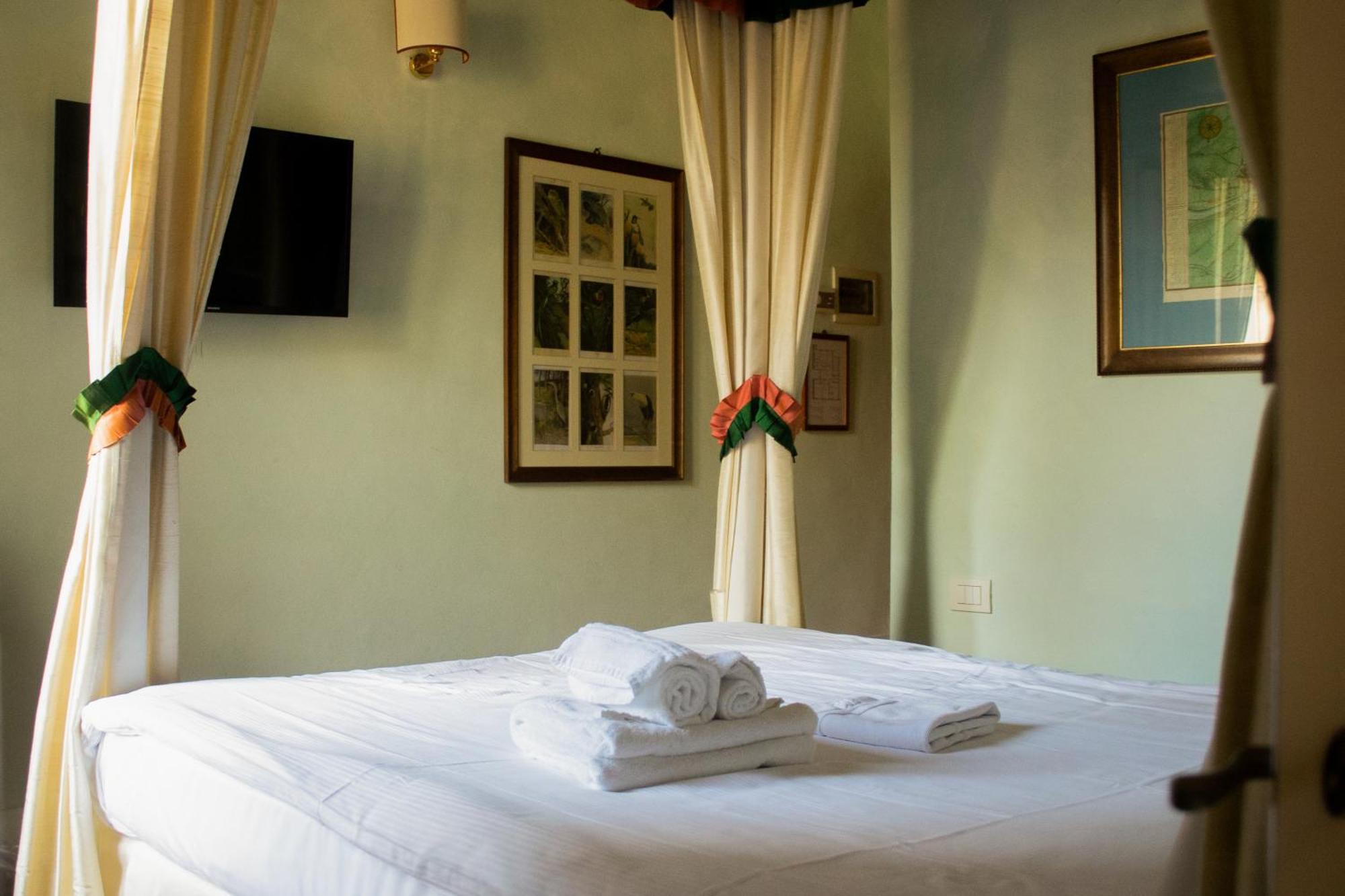 Antica Dimora Johlea Bed and breakfast Florencia