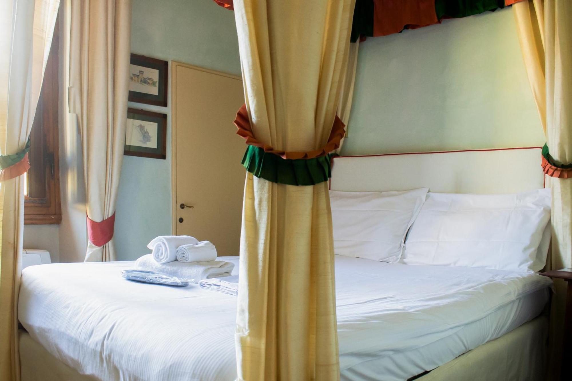Bed and breakfast Antica Dimora Johlea 3*